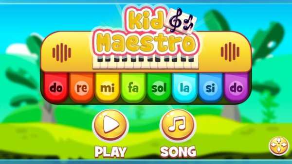 Piano Kids Music Instruments screenshot 1