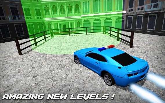 Fast Police Car Driving HD Simulator screenshot 3