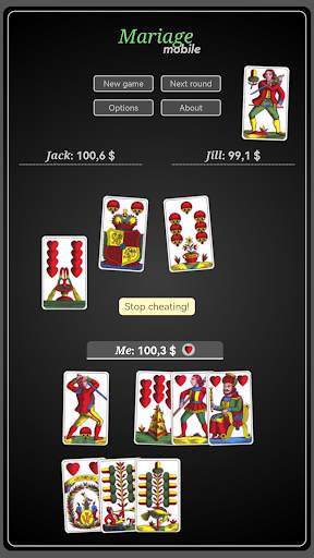 Mariage mobile screenshot 4
