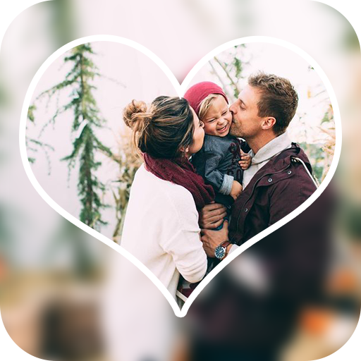 Photo Editor: Family Poster icon
