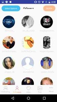 Insta Cleaner - for Instagram screenshot 2
