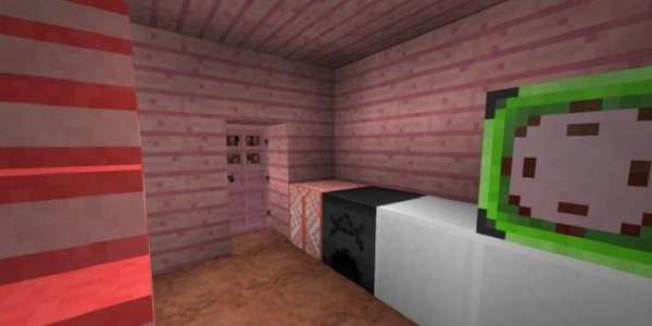 CandyCraft Mod  (CandyLand) screenshot 1