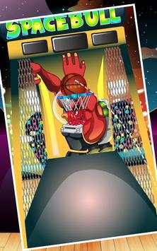 Bola Basket Olahraga Permainan screenshot 2