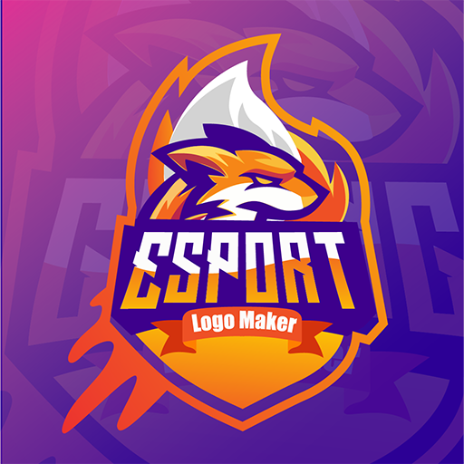 Game Logo Maker: Logo Esport Maker &amp; Gaming Logo أيقونة