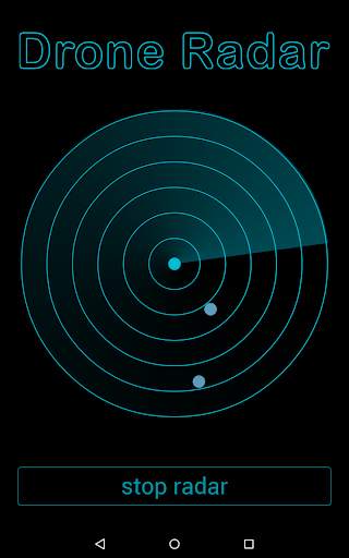 Drone Radar Simulation screenshot 6