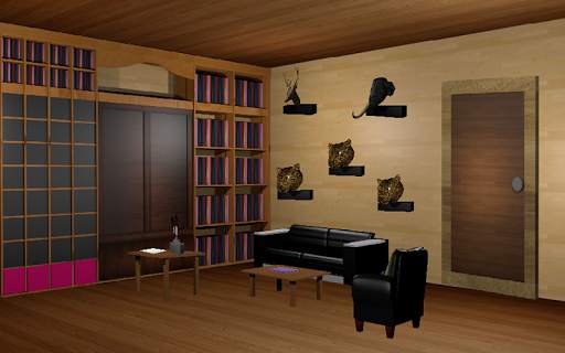 3D Escape Games-Puzzle Library screenshot 16