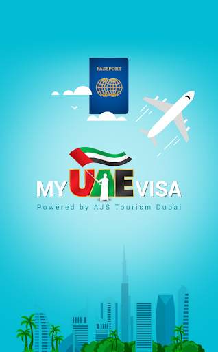 My UAE Visa screenshot 1