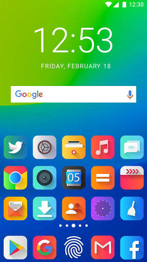 Theme for Vivo S1 3 تصوير الشاشة