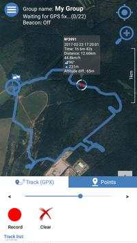 Enduro Tracker screenshot 7