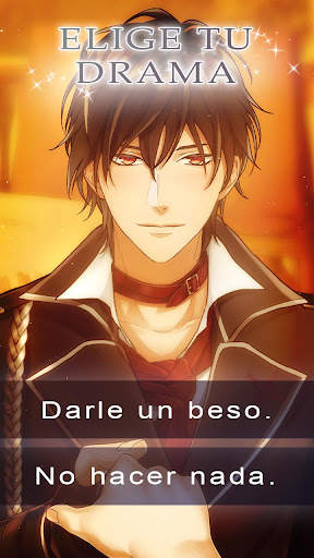 The Spellbinding Kiss screenshot 3