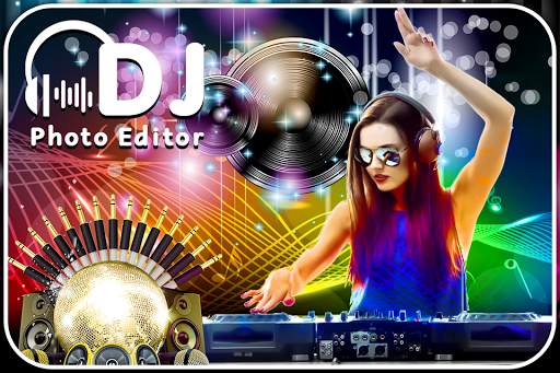 DJ Photo Editor screenshot 4