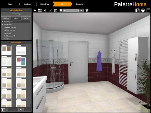 Palette Home screenshot 12