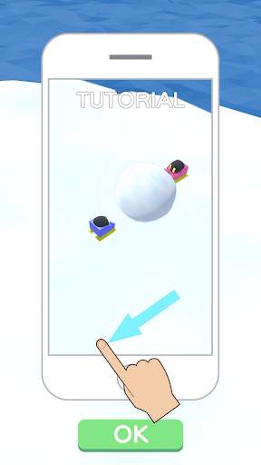 Snowball.io 5 تصوير الشاشة