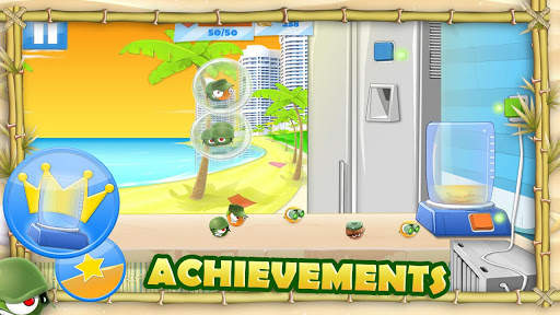 Blender - Fruit Slice Game screenshot 11