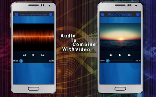 Add Audio to Video screenshot 5