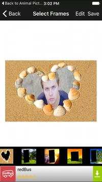 Hot Summer Photo Frames Free Editing Holiday Pics screenshot 4