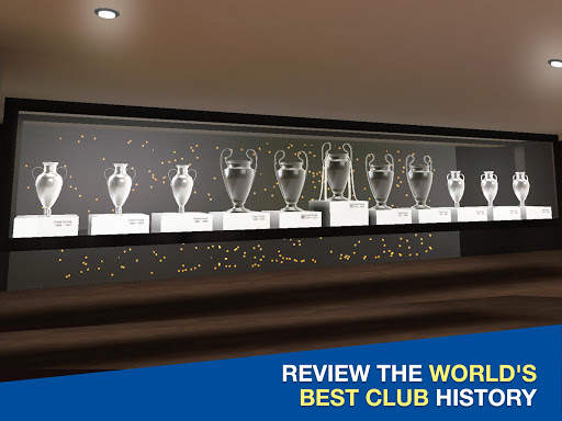 Real Madrid Virtual World screenshot 9