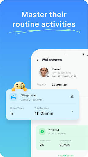 WaLastseen: Whats tracker screenshot 5
