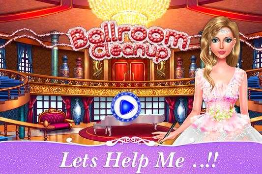 BallRoom Clean Up screenshot 1