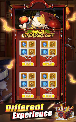 Ninja Legend Idle screenshot 4