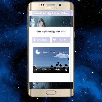 New Night Status Videos screenshot 5