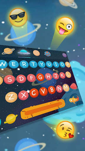 Star Keyboard screenshot 3