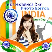 Indian Flag Photo Editor – 15 Aughust Photo Editor 1.3