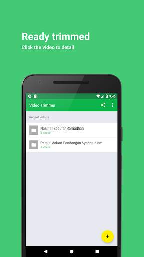 Video Trimmer screenshot 2