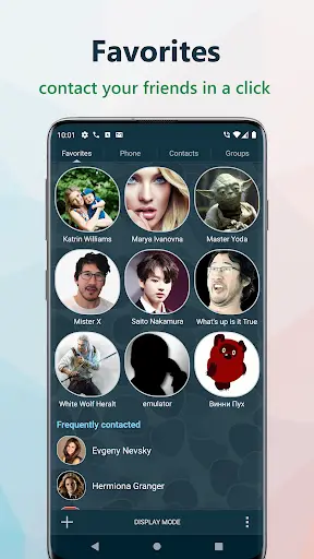 True Phone Dialer & Contacts & Call Recorder 3 تصوير الشاشة