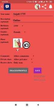 Indian Girls Free Chat screenshot 4