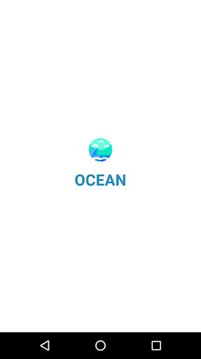 Ocean App screenshot 1