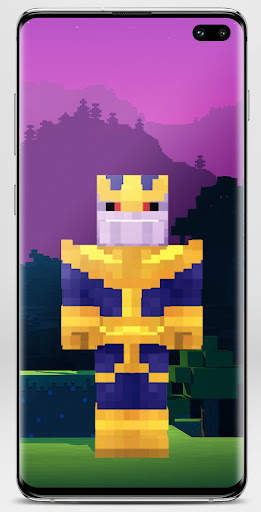 Realistic Skin for Minecraft screenshot 4