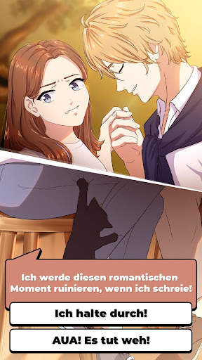 Liebesgeschichten: ChatLinx screenshot 5