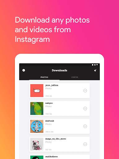Insane — Download Photo & Video from Instagram screenshot 4