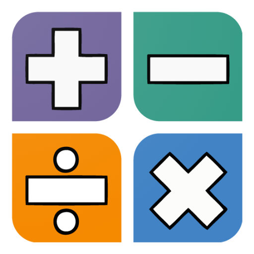 Math Games - Learn Cool Brain Boosting Mathematics आइकन