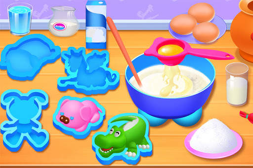 Make Animal Cake - Maybe Unicorn screenshot 4