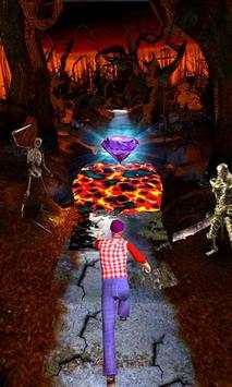 Temple Gold  Run - Lost Shadow Jungle Castle screenshot 2