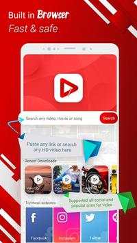 Video Downloader - A Free Video Downloader Tool screenshot 1