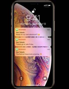 iPhone XS Wallpapers screenshot 1
