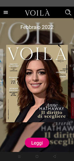 Voilà Magazine screenshot 3