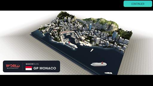 Motorsport Manager Mobile 3 screenshot 1