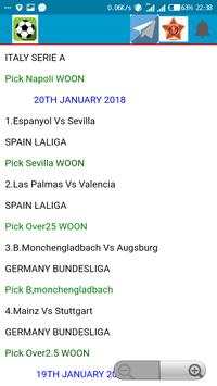 2  MAXBET ODDS DAILY screenshot 3