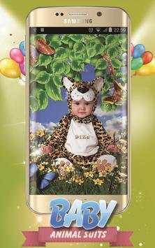 Baby Suit Photo Booth screenshot 2