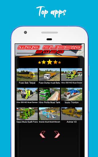 Mod Bussid 2020 screenshot 3