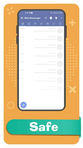 Web Messenger screenshot 8