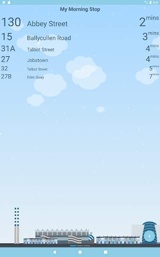 My Dublin Bus screenshot 13