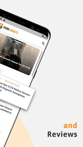 China Gadgets – The Gadget App screenshot 2
