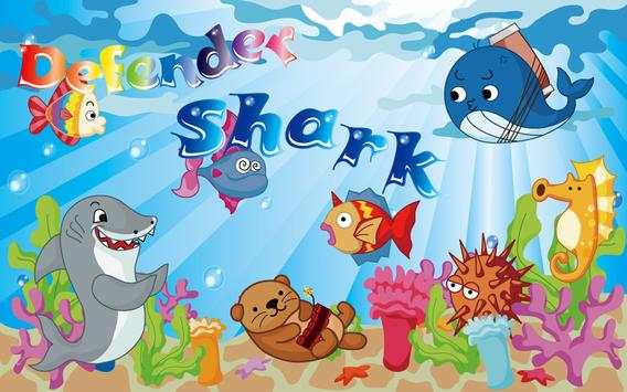 Defender Shark screenshot 1