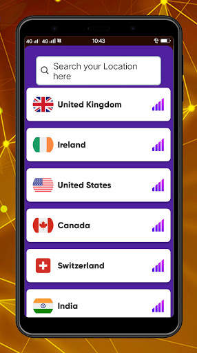 VPN Plus BROWSER - Free VPN, Unlimited VPN Proxy screenshot 4