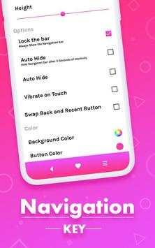 Navigation Bar - Soft Keys screenshot 5